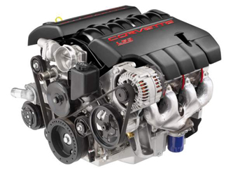Chevrolet Prisma Engine