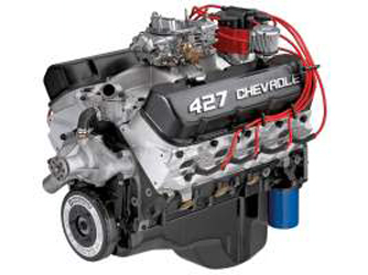 Peugeot 107 Engine