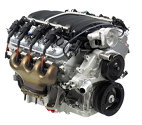 Alfa Romeo Alfetta Engine